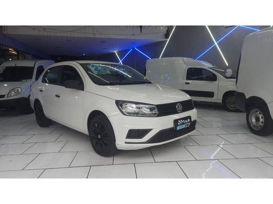 VOLKSWAGEN VOYAGE 1.0 12V MPI TOTALFLEX 4P MANUAL VOLKSWAGEN VOYAGE 1.0 12V MPI TOTALFLEX 4P MANUAL